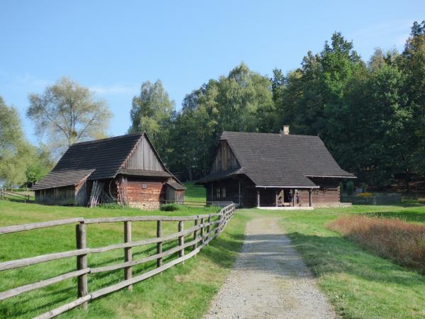 Valašská dědina