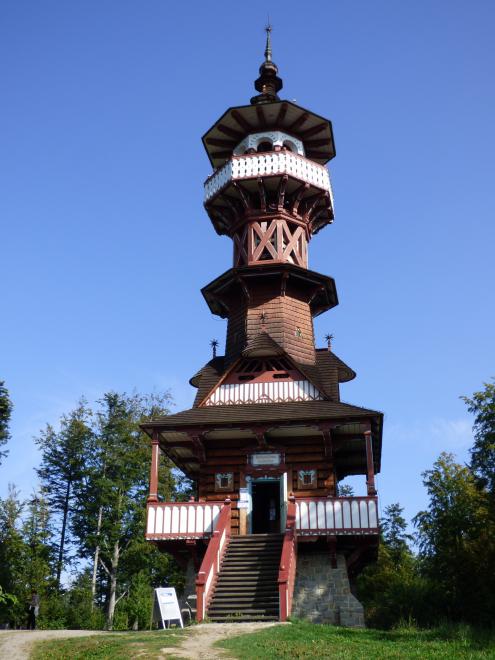 Jurkovičova rozhledna