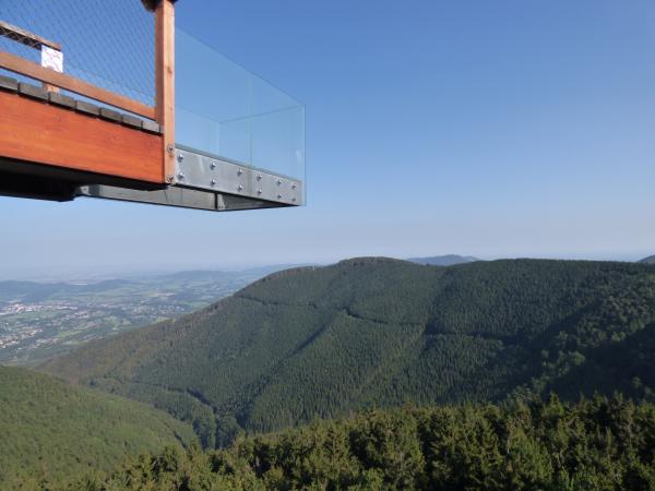 Sky walk