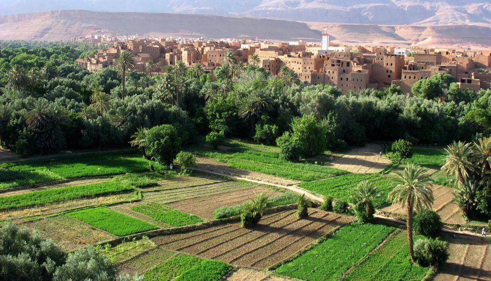 Naproti Douar Ait Boujane