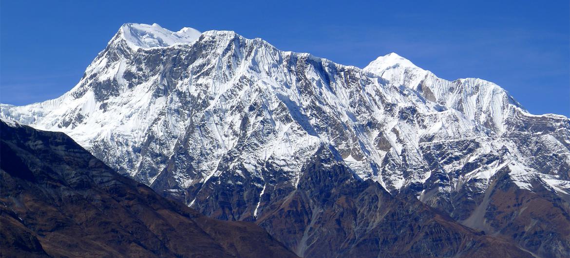 Annapurna III
