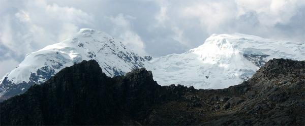 Nevado Milluacocha