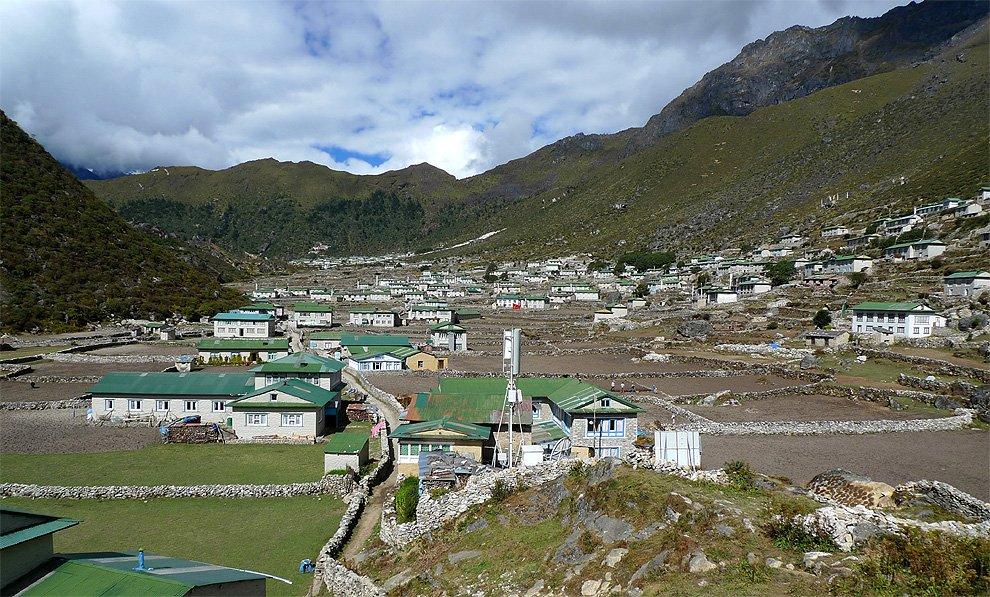 Khumjung