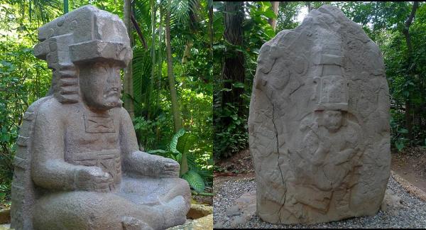 Monumento El Gobernante
