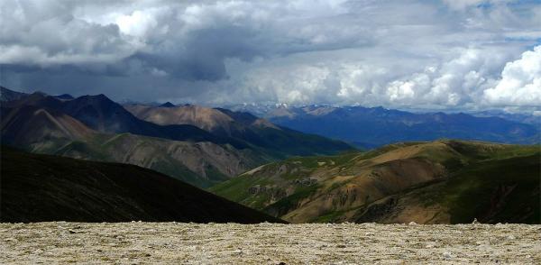 Tibetan views