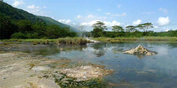 Hot springs Sempaya - Women's
