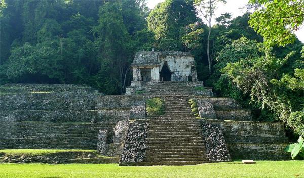Templo de la Calavera - Temple of the Sk
