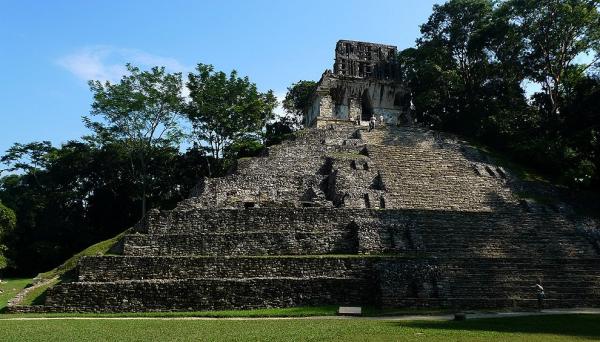 Templo de la Cruz - Temple of the Cross