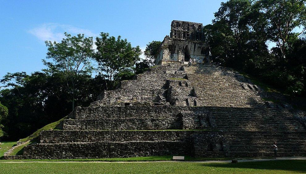Templo de la Cruz - Chrám Kříže