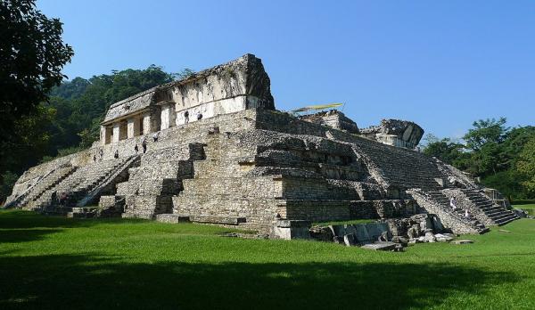 El Palacio – The Palace