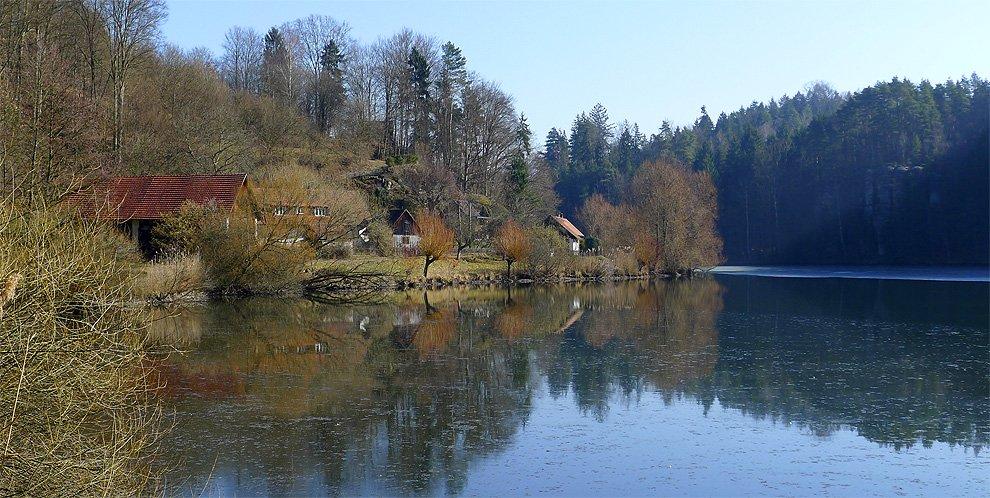 Věžický rybník