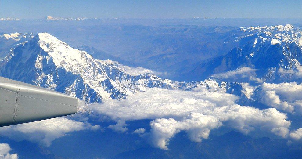 Údolí Kali Gandaki