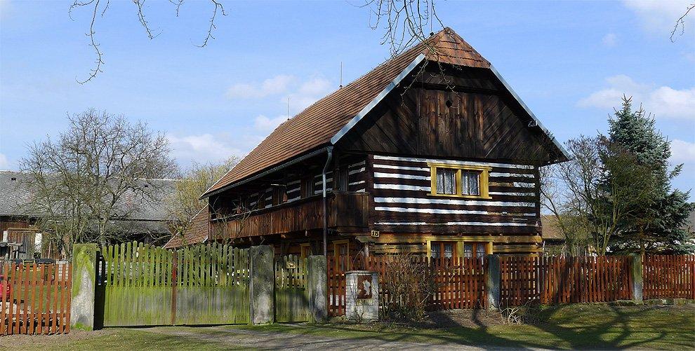 Skanzen, kde se stále žije