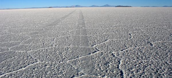 Salar de Uyuni