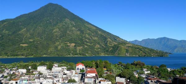 Sopka San Pedro