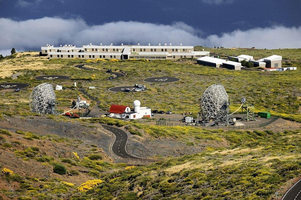 Astronomická observatoř