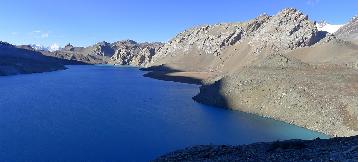 Jezero Tilicho