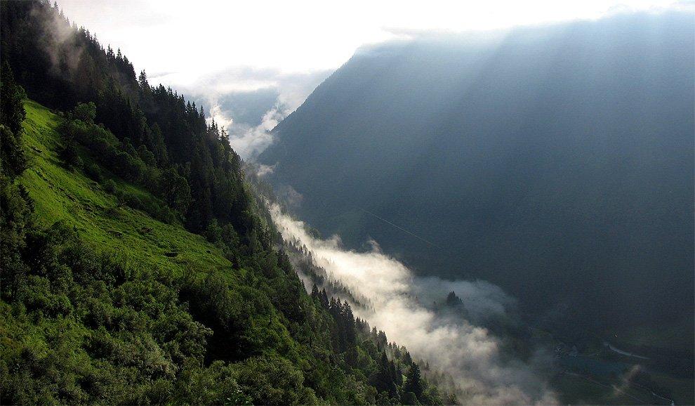 Údolí Ferleitental