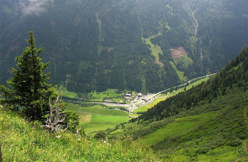 Pohled do hlubin