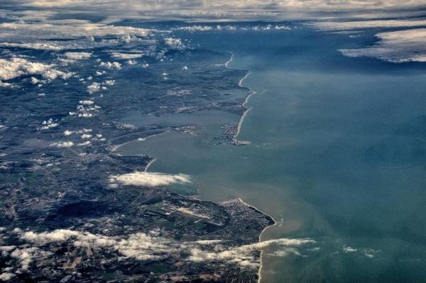 Atlantic coast