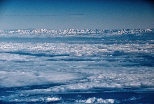 Atlas mountains