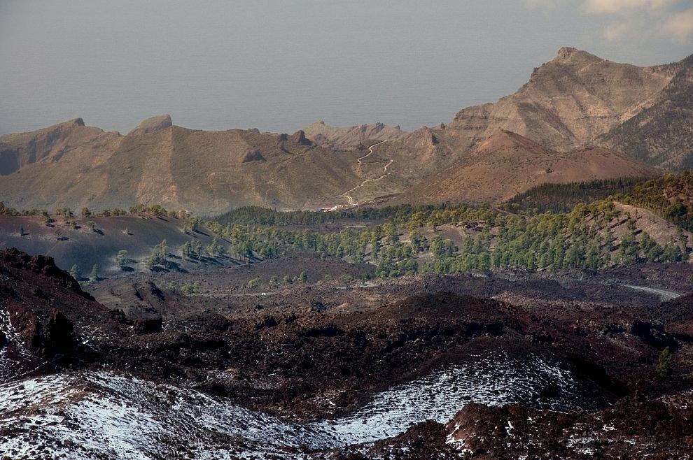 Teno mountains