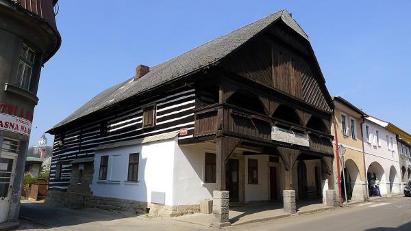 The treasure of folk architecture