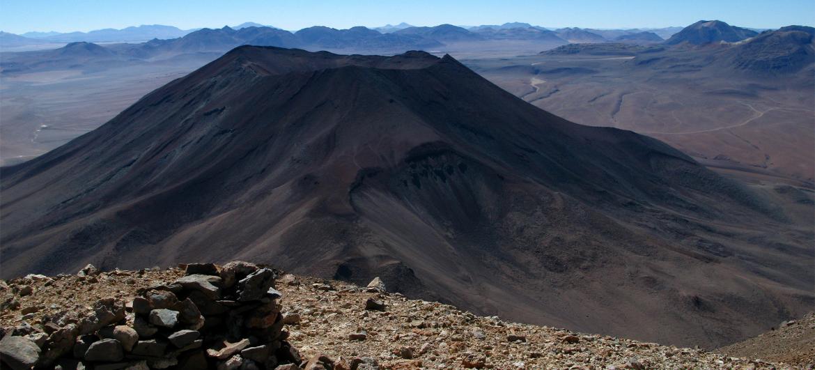 Volcan Juriques