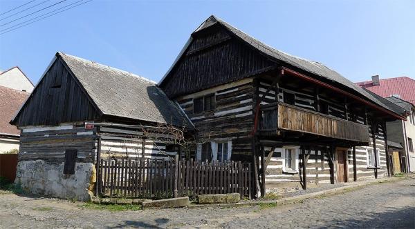 Vranuv dum (“Vrana´s house”)