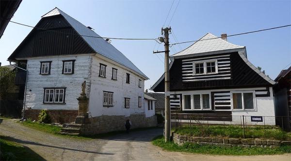 Dum U sv. Anny (“House at St. Anna”)