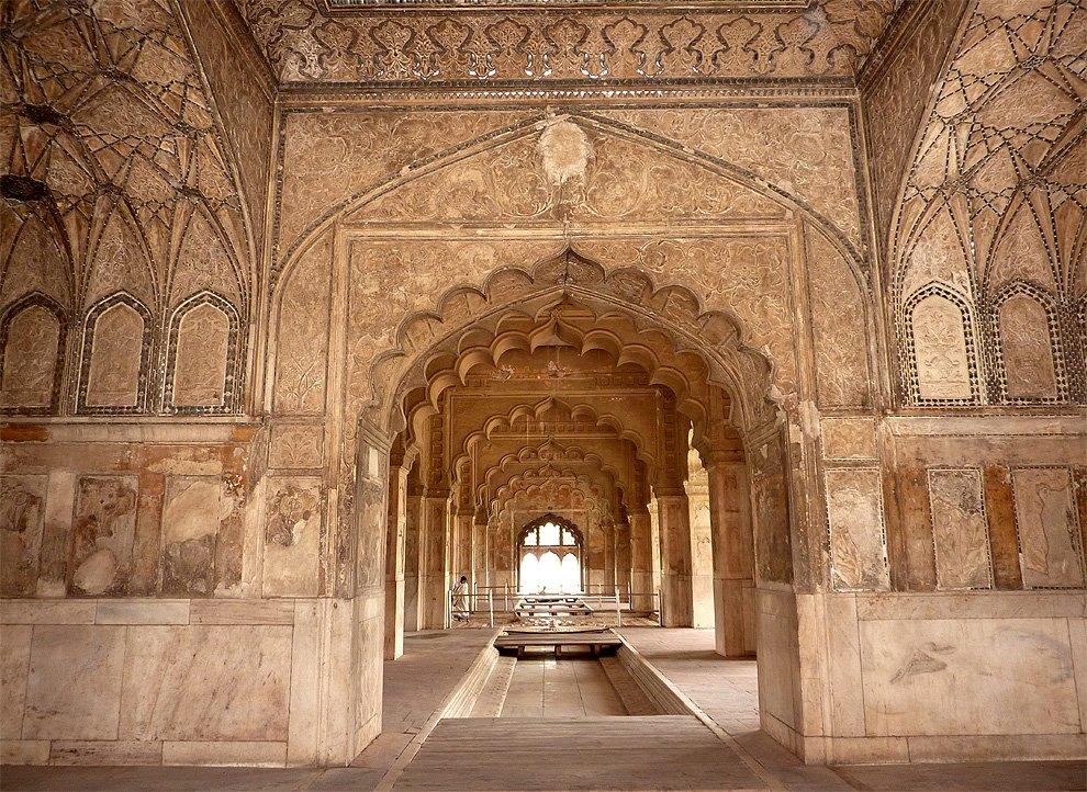 Visit Of Red Fort Mughal Palace And Castles In One