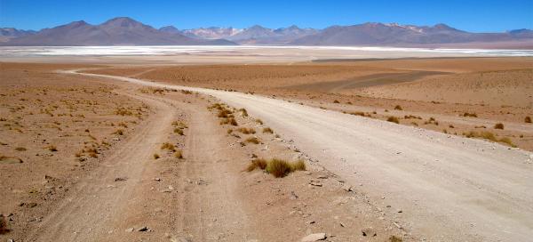 Salar de Chalviri