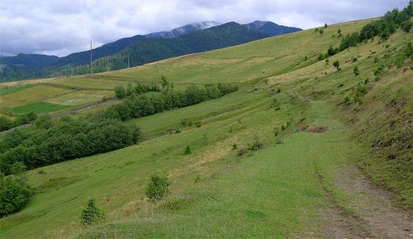 The path around Kycera