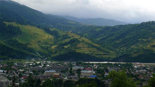 Mizhirja