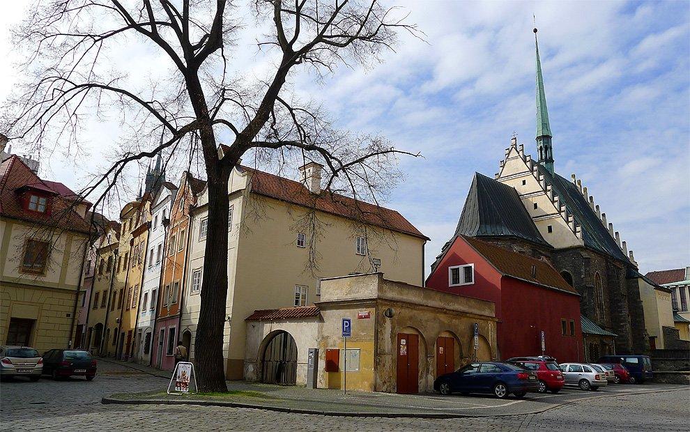 Kostel sv. Bartoloměje