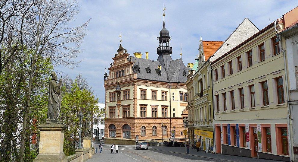 Muzeum v Chrudimi