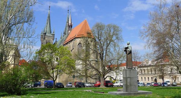 Pomník Mistra Jana Husa