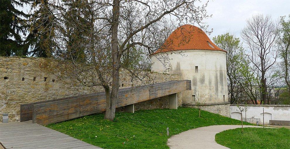 Bašta Prachárna