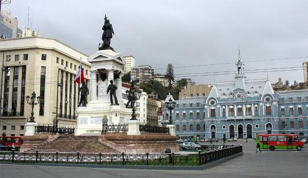 Plaza Sotomayor