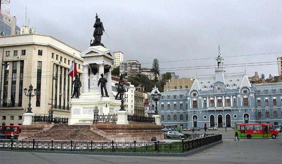 Plaza Sotomayor