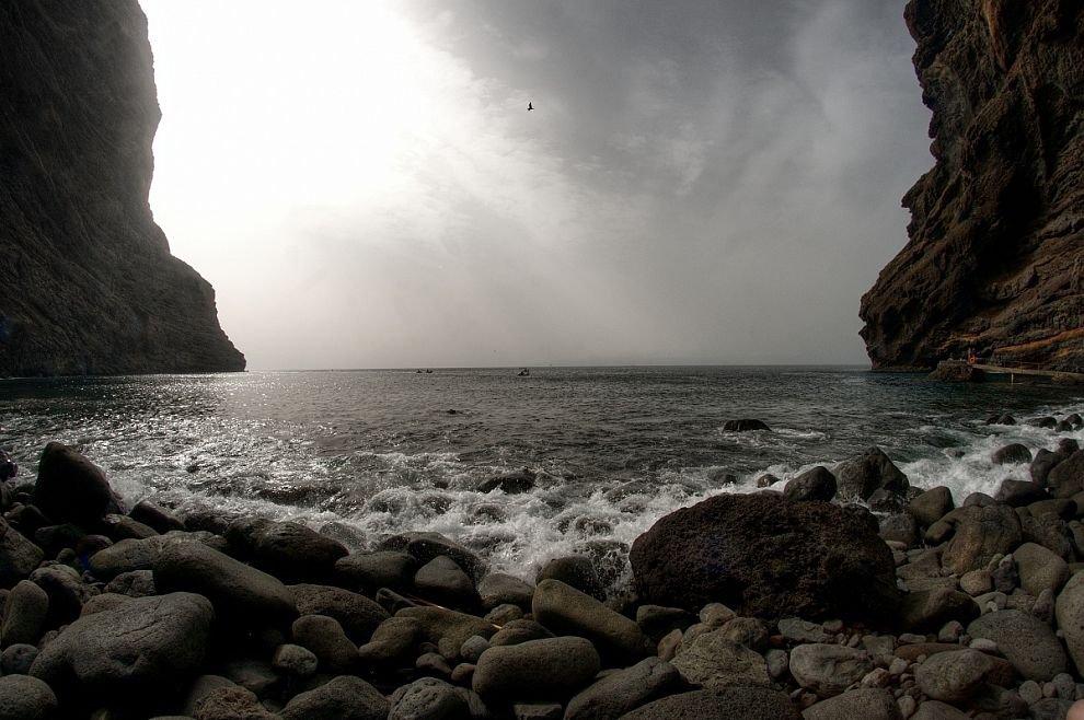 Bay of Masca
