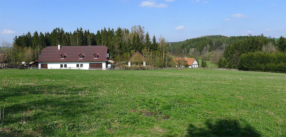 Krajina Žďárských vrchů