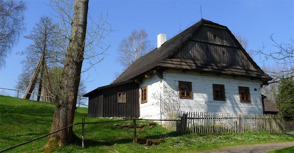 Cottage from Heralec