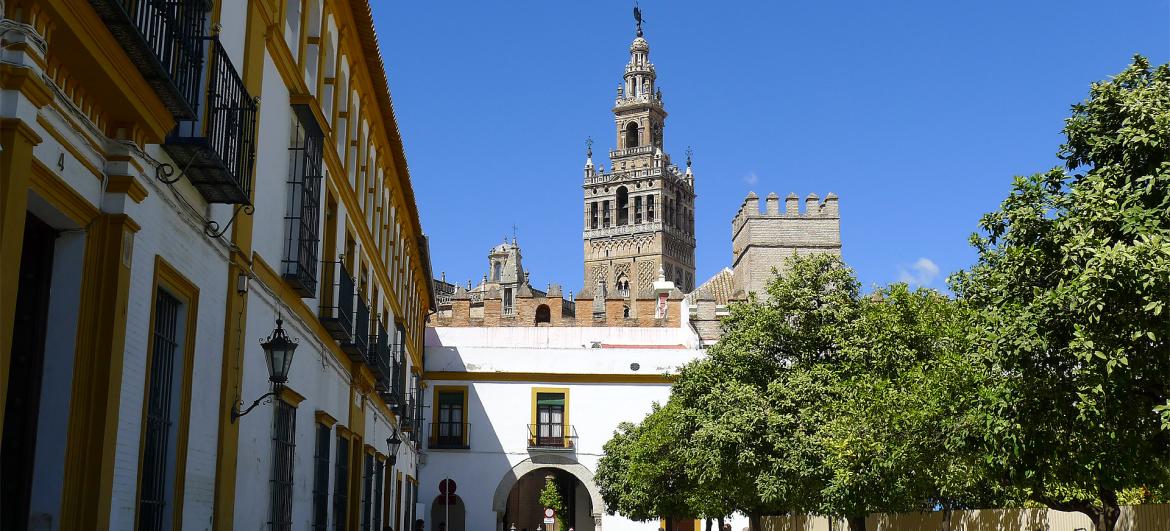 Věž Giralda