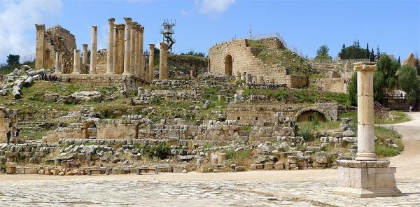At the Forum