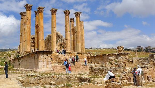 The Temple of Artemis