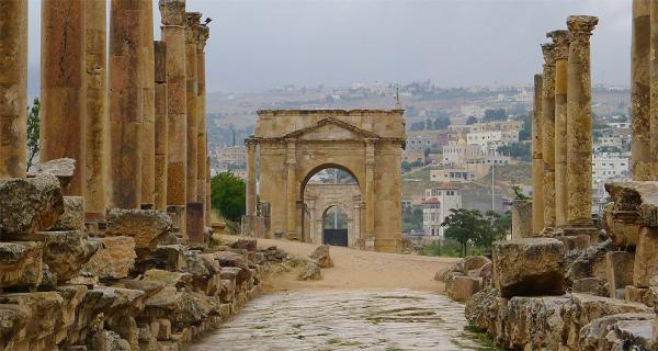 The North Gate