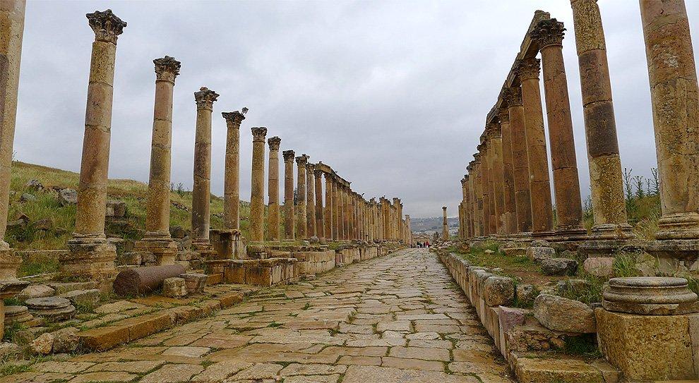 Colonnade