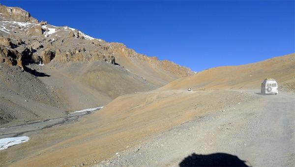 Ploché údolí