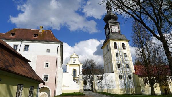 Zvonice